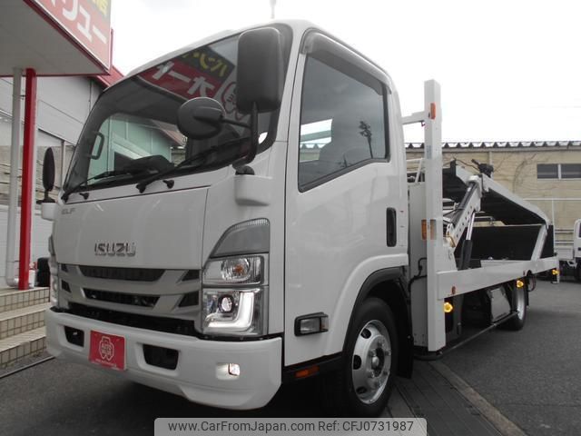 isuzu elf-truck 2023 quick_quick_NPR88YN_NPR88-7010442 image 1