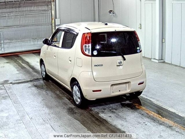 nissan moco 2010 CFJ1431473 image 2