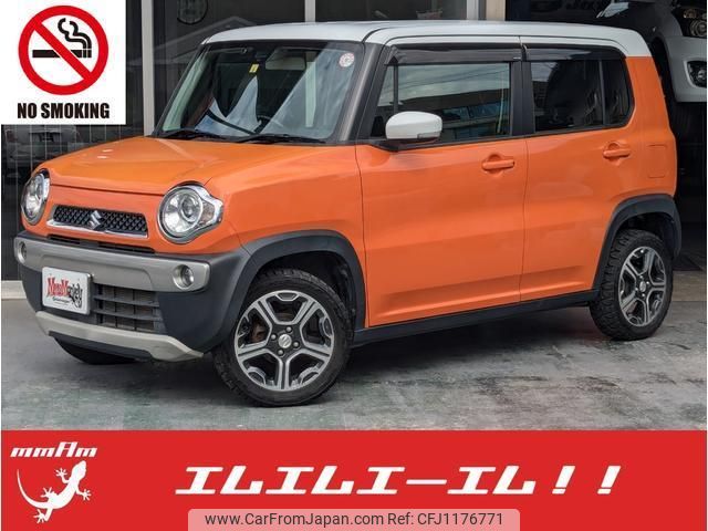 suzuki hustler 2014 quick_quick_DBA-MR31S_MR31S-220194 image 1