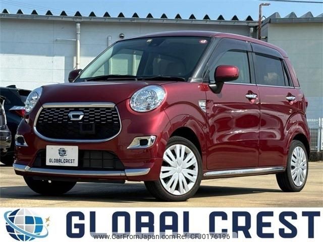 daihatsu cast 2018 -DAIHATSU--Cast DBA-LA250S--LA250S-0110591---DAIHATSU--Cast DBA-LA250S--LA250S-0110591- image 1