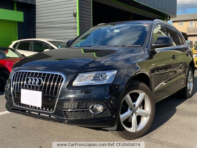 audi q5 2014 quick_quick_8RCNCF_WAUZZZ8R3EA121642 image 1