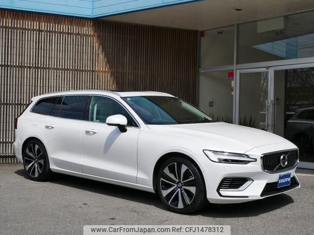 volvo v60 2021 quick_quick_5LA-ZB420PT6_YV1ZWBGMDM1447711 image 2