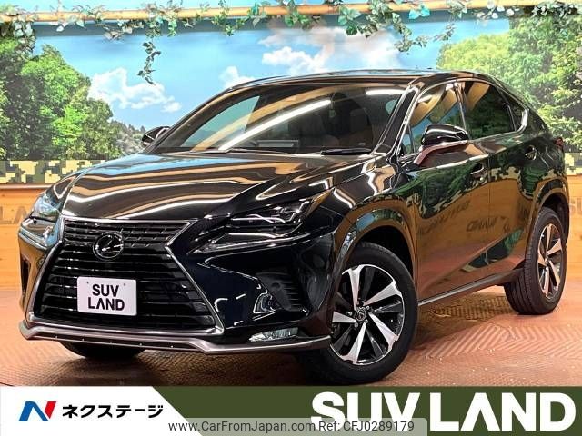 lexus nx 2020 -LEXUS--Lexus NX 3BA-AGZ10--AGZ10-1027044---LEXUS--Lexus NX 3BA-AGZ10--AGZ10-1027044- image 1