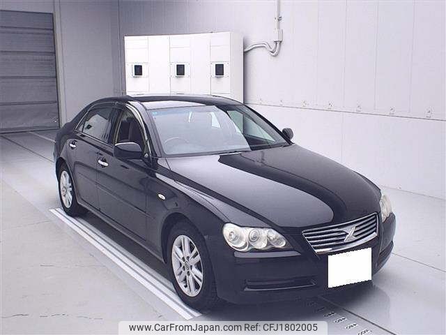 toyota mark-x 2006 CFJ1802005 image 1