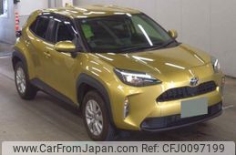 toyota yaris-cross 2020 quick_quick_5BA-MXPB10_2003170