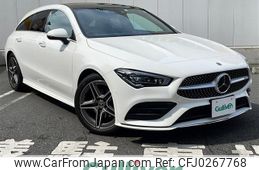 mercedes-benz cla-class 2022 -MERCEDES-BENZ--Benz CLA 5BA-118684M--W1K1186842N297673---MERCEDES-BENZ--Benz CLA 5BA-118684M--W1K1186842N297673-