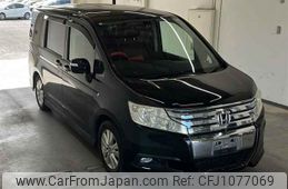 honda stepwagon 2010 -HONDA--Stepwgn RK5-1025027---HONDA--Stepwgn RK5-1025027-