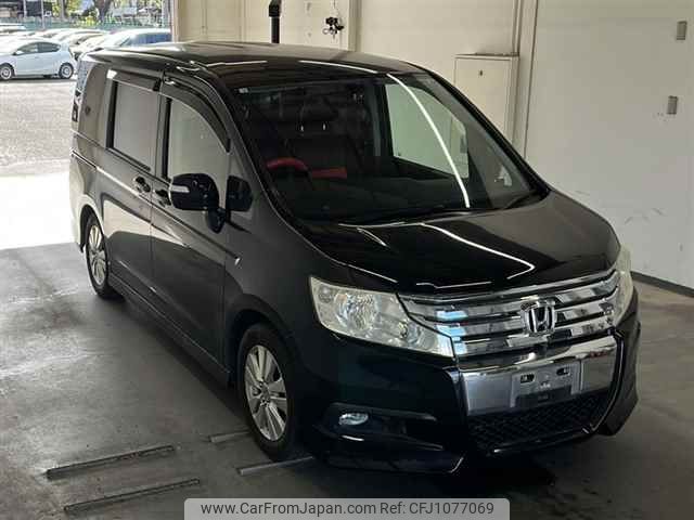 honda stepwagon 2010 -HONDA--Stepwgn RK5-1025027---HONDA--Stepwgn RK5-1025027- image 1
