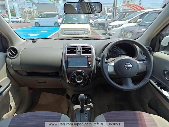 nissan march 2014 -NISSAN--March DBA-K13--K13-721722---NISSAN--March DBA-K13--K13-721722- image 2