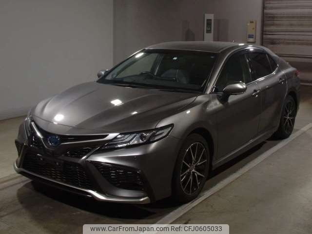 toyota camry 2023 -TOYOTA--Camry 6AA-AXVH70--AXVH70-1084118---TOYOTA--Camry 6AA-AXVH70--AXVH70-1084118- image 1