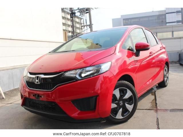 honda fit-hybrid 2016 quick_quick_DAA-GP5_1201376 image 1