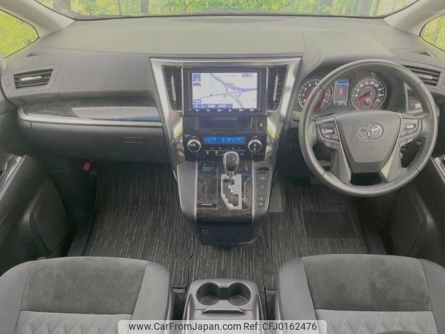 toyota vellfire 2019 -TOYOTA--Vellfire DBA-AGH30W--AGH30-0281434---TOYOTA--Vellfire DBA-AGH30W--AGH30-0281434- image 2