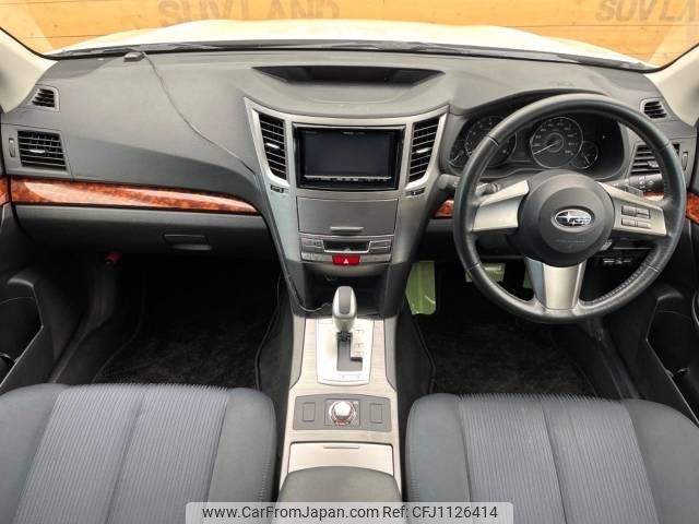 subaru legacy-touring-wagon 2010 -SUBARU--Legacy Wagon DBA-BR9--BR9-038519---SUBARU--Legacy Wagon DBA-BR9--BR9-038519- image 2