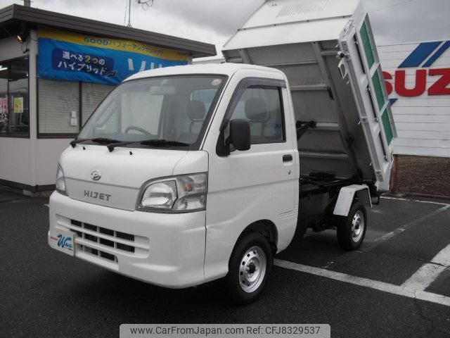 daihatsu hijet-truck 2011 quick_quick_S211P_S211P-0161661 image 1