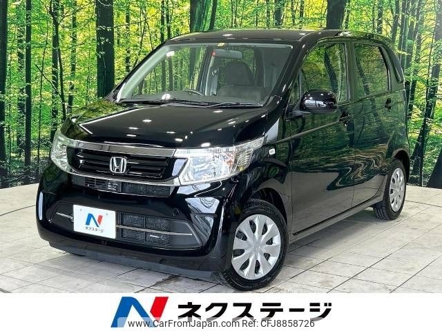 honda n-wgn 2017 -HONDA--N WGN DBA-JH1--JH1-1377321---HONDA--N WGN DBA-JH1--JH1-1377321- image 1