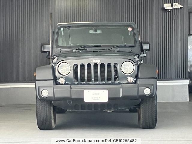 jeep wrangler 2018 quick_quick_JK36LR_1C4HJWKG2JL877229 image 2