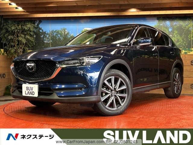 mazda cx-5 2017 -MAZDA--CX-5 LDA-KF2P--KF2P-105102---MAZDA--CX-5 LDA-KF2P--KF2P-105102- image 1