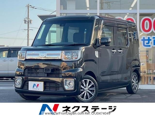 daihatsu wake 2017 -DAIHATSU--WAKE DBA-LA700S--LA700S-0100460---DAIHATSU--WAKE DBA-LA700S--LA700S-0100460- image 1