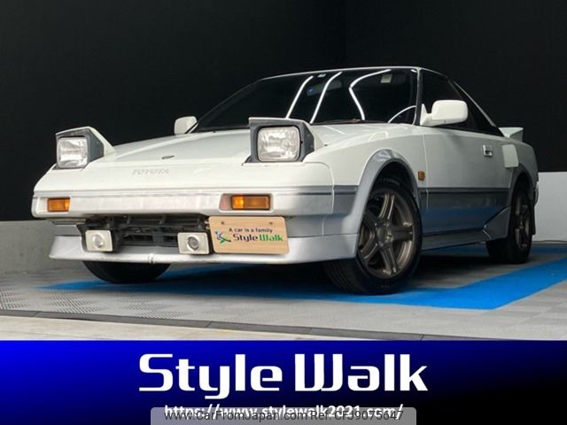 Moldura Exterior GENUINA Para Ventana Trasera De Toyota MR2 AW11 1984-1989 - Negro, OEM