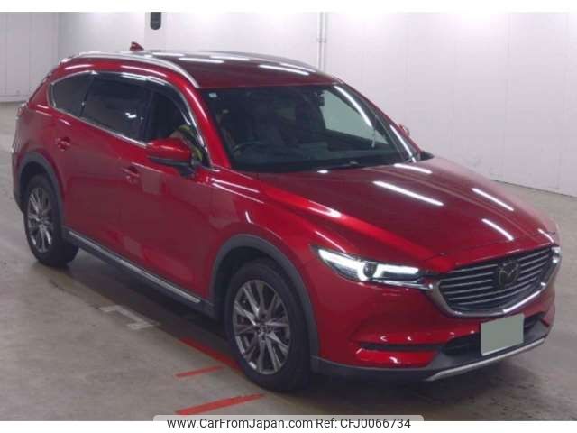 mazda cx-8 2018 -MAZDA 【名古屋 32Aﾈ1122】--CX-8 3DA-KG2P--KG2P-201812---MAZDA 【名古屋 32Aﾈ1122】--CX-8 3DA-KG2P--KG2P-201812- image 1