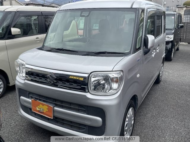 suzuki spacia 2020 -SUZUKI--Spacia DAA-MK53S--MK53S-250099---SUZUKI--Spacia DAA-MK53S--MK53S-250099- image 2