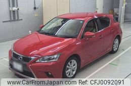 lexus ct 2015 -LEXUS 【滋賀 331ｻ3118】--Lexus CT DAA-ZWA10--ZWA10-2261918---LEXUS 【滋賀 331ｻ3118】--Lexus CT DAA-ZWA10--ZWA10-2261918-