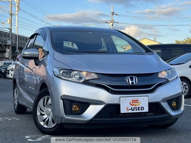 honda fit 2014 quick_quick_DBA-GK3_GK3-3009031 image 1