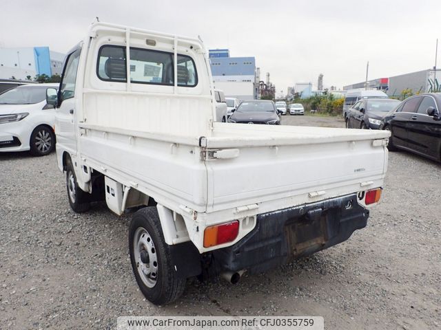 subaru sambar-truck 1997 A539 image 2