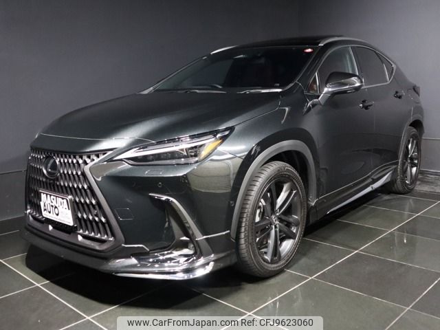 lexus nx 2023 -LEXUS--Lexus NX 6AA-AAZH20--AAZH20-1015***---LEXUS--Lexus NX 6AA-AAZH20--AAZH20-1015***- image 1