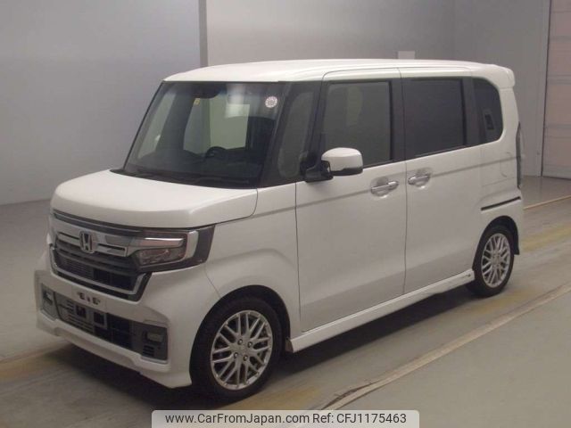 honda n-box 2022 -HONDA--N BOX JF3-2369689---HONDA--N BOX JF3-2369689- image 1