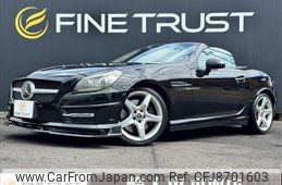 mercedes-benz slk-class 2015 CFJ8701603