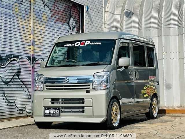 suzuki every 2024 -SUZUKI 【三河 480ｽ4213】--Every 3BD-DA17V--DA17V-754213---SUZUKI 【三河 480ｽ4213】--Every 3BD-DA17V--DA17V-754213- image 1