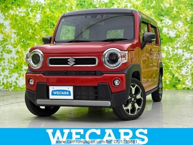 suzuki hustler 2020 quick_quick_4AA-MR52S_MR52S-115879 image 1