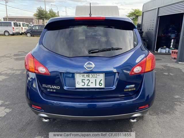 nissan murano 2009 TE2572 image 1