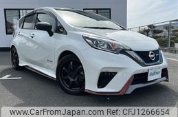 nissan note 2019 -NISSAN--Note DAA-HE12--HE12-296767---NISSAN--Note DAA-HE12--HE12-296767-