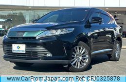 toyota harrier 2018 quick_quick_DBA-ZSU60W_ZSU60-0157328