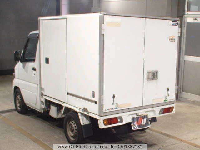 mitsubishi minicab-truck 2009 CFJ1832282 image 2