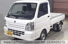 suzuki carry-truck 2018 -SUZUKI 【宇都宮 480ﾁ4895】--Carry Truck DA16T-433162---SUZUKI 【宇都宮 480ﾁ4895】--Carry Truck DA16T-433162-