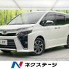 toyota voxy 2018 -TOYOTA--Voxy DBA-ZRR80W--ZRR80-0424388---TOYOTA--Voxy DBA-ZRR80W--ZRR80-0424388- image 1