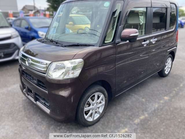 daihatsu tanto 2014 CFJ1526282 image 1