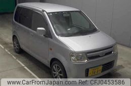 mitsubishi ek-wagon 2007 -MITSUBISHI 【湘南 581ｽ3489】--ek Wagon H82W--H82W-0111639---MITSUBISHI 【湘南 581ｽ3489】--ek Wagon H82W--H82W-0111639-