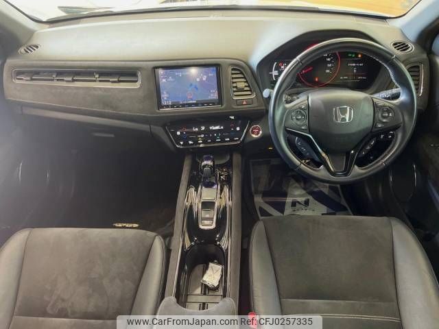 honda vezel 2016 -HONDA--VEZEL DAA-RU3--RU3-1206466---HONDA--VEZEL DAA-RU3--RU3-1206466- image 2