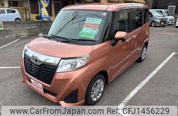 toyota roomy 2018 quick_quick_M900A_M900A-0183158