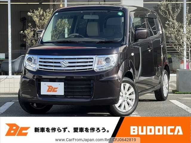 suzuki mr-wagon 2015 -SUZUKI--MR Wagon DBA-MF33S--MF33S-434086---SUZUKI--MR Wagon DBA-MF33S--MF33S-434086- image 1