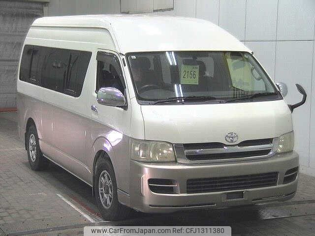 toyota hiace-wagon 2006 -TOYOTA--Hiace Wagon TRH224W-0003640---TOYOTA--Hiace Wagon TRH224W-0003640- image 1