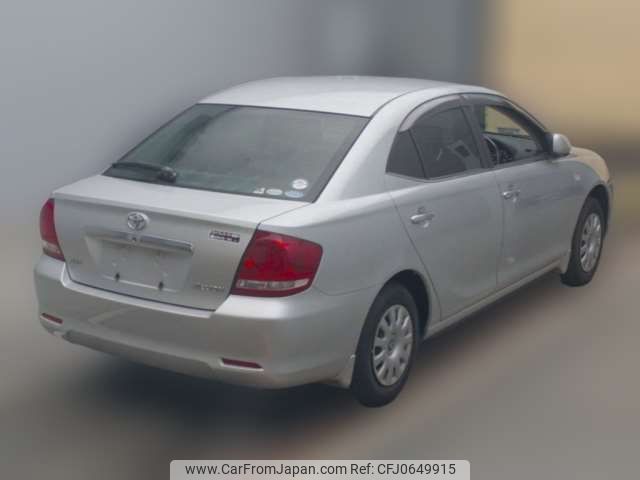 toyota allion 2006 -TOYOTA--Allion CBA-NZT240--NZT240-0092449---TOYOTA--Allion CBA-NZT240--NZT240-0092449- image 2