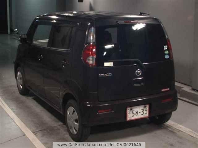 nissan moco 2012 -NISSAN 【秋田 】--Moco MG33S--175166---NISSAN 【秋田 】--Moco MG33S--175166- image 2