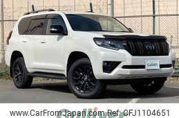 toyota land-cruiser-prado 2023 -TOYOTA--Land Cruiser Prado 3BA-TRJ150W--TRJ150-0161800---TOYOTA--Land Cruiser Prado 3BA-TRJ150W--TRJ150-0161800-