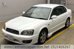 subaru legacy-b4 2001 -SUBARU 【山梨 500ち5390】--Legacy B4 BE5-101151---SUBARU 【山梨 500ち5390】--Legacy B4 BE5-101151-