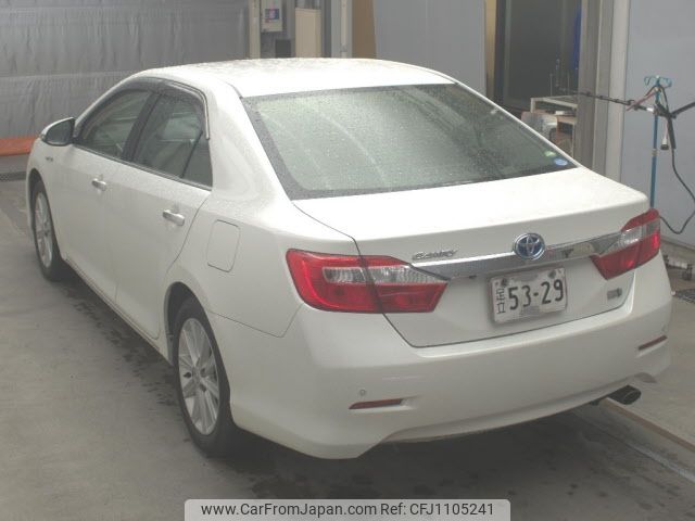 toyota camry 2012 -TOYOTA--Camry AVV50-1016272---TOYOTA--Camry AVV50-1016272- image 2